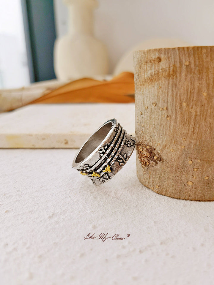 Vintage Little Bee Ring