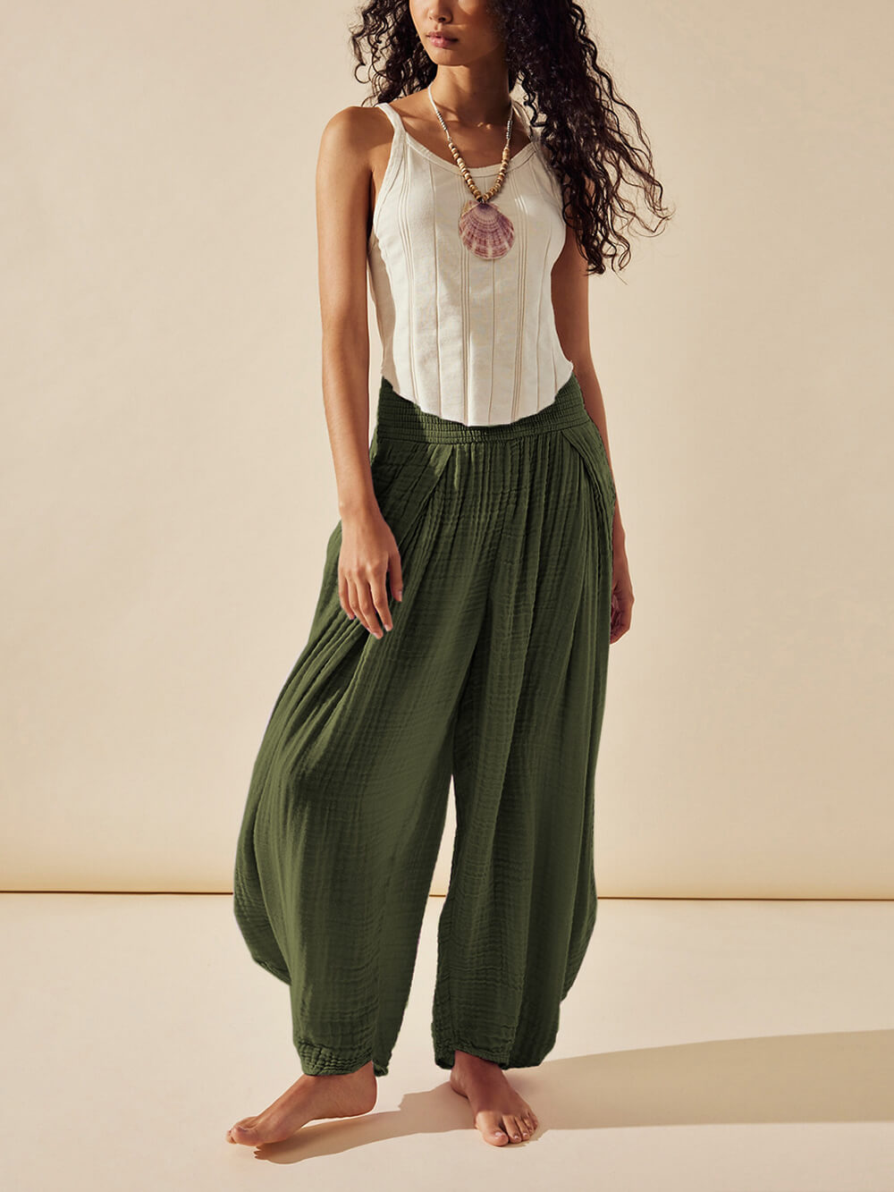 Vacation and leisure Mikah Pants