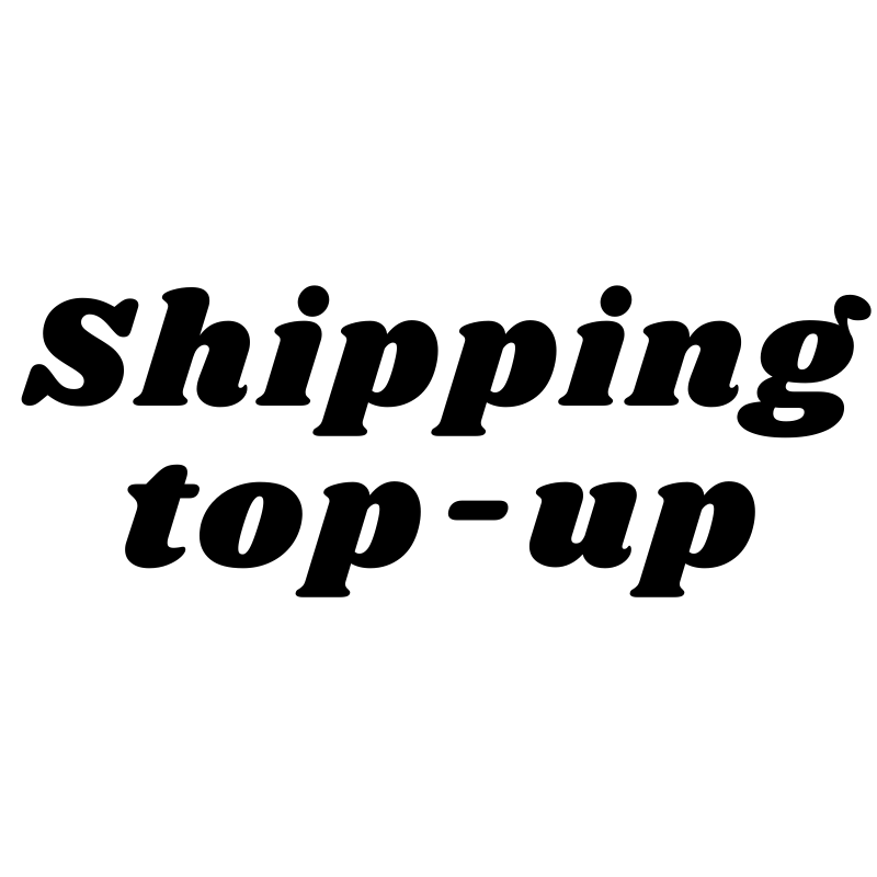 Shipping Top-up