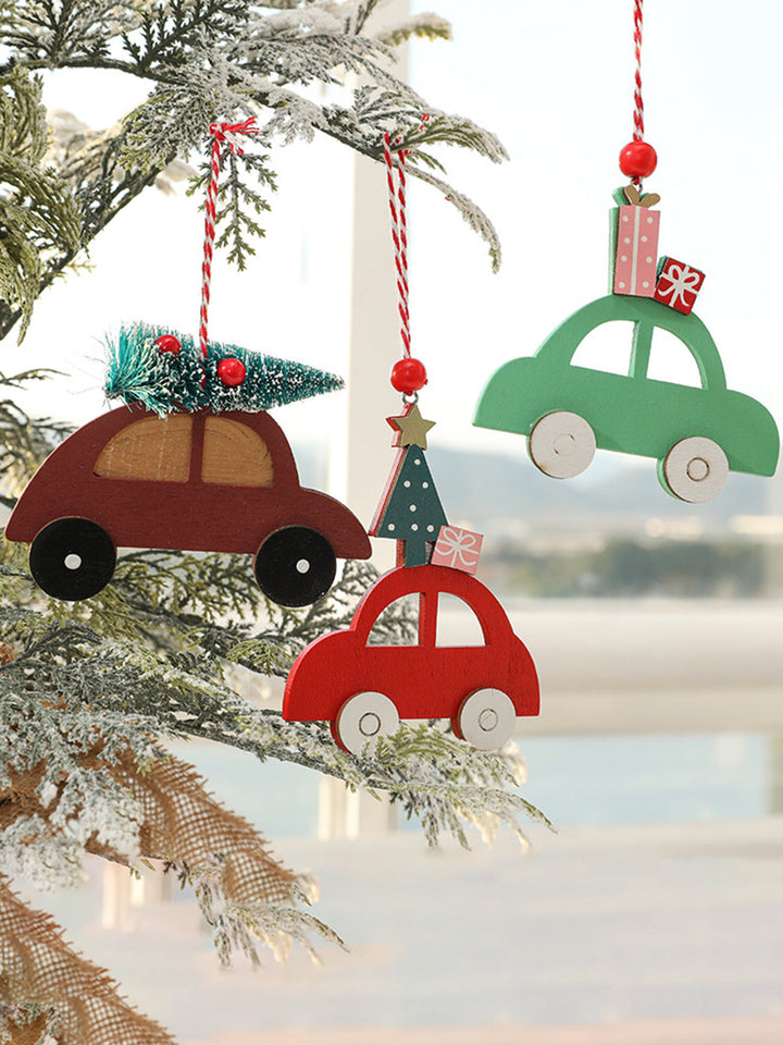 Kerstboom decoratie hanger