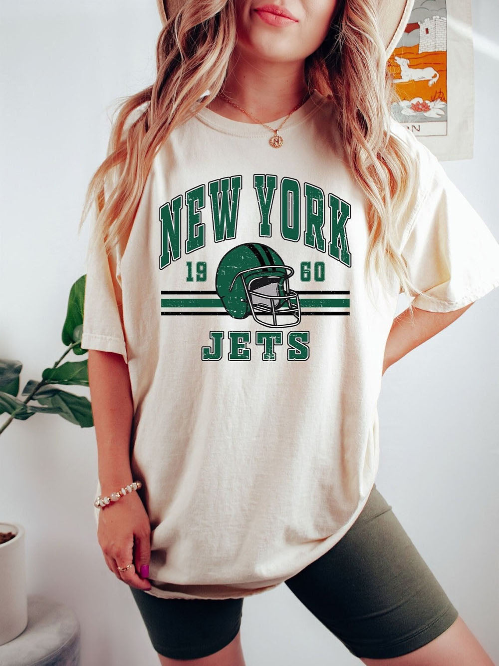Super Bowl New York Jets Shirt