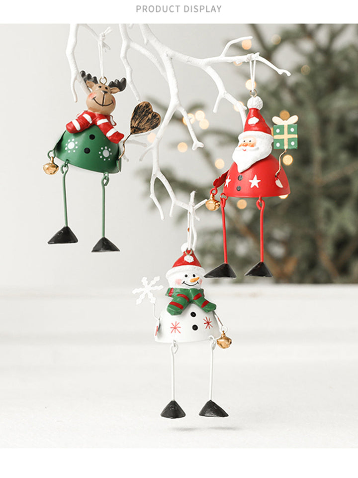 Christmas Tree Hanging Ornaments