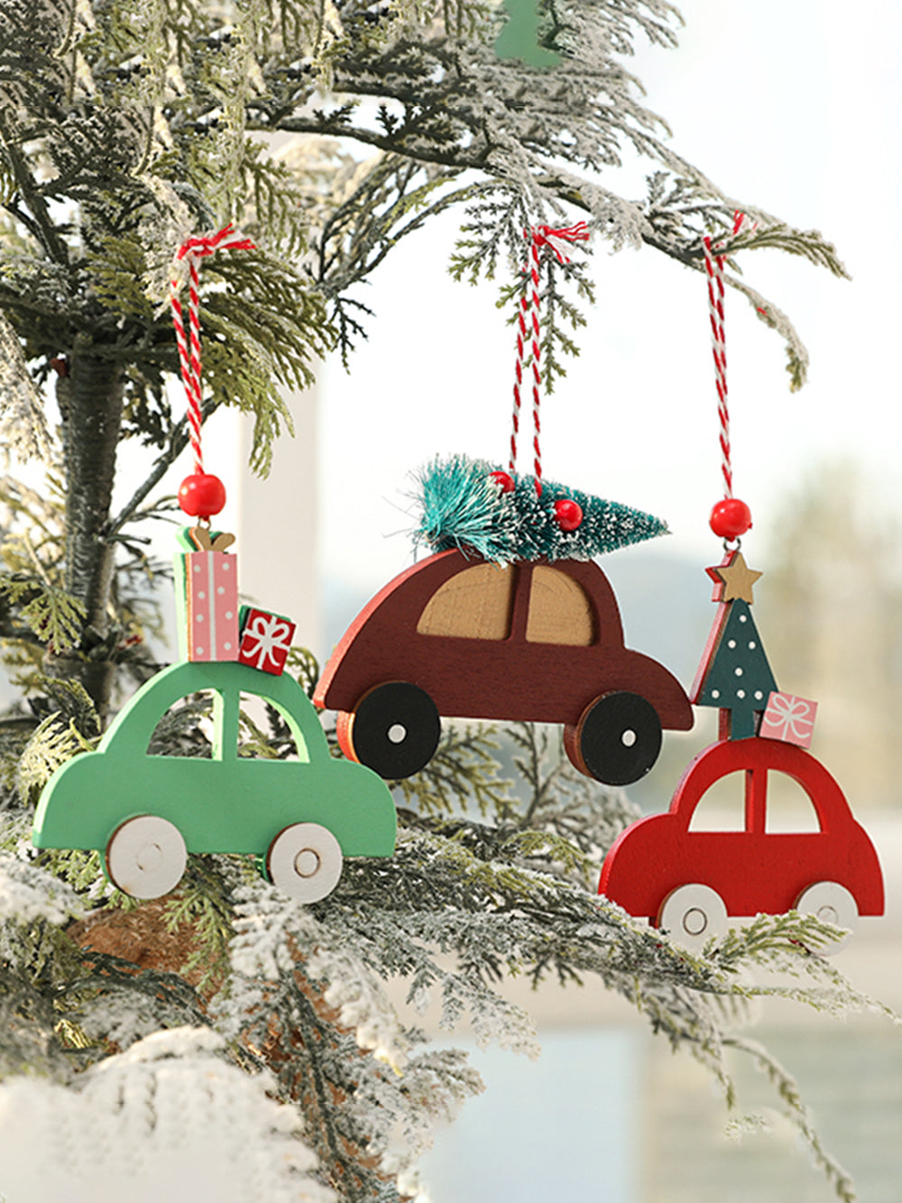 Christmas tree decoration pendant