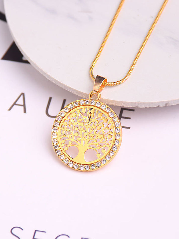 Tree of Life Plated