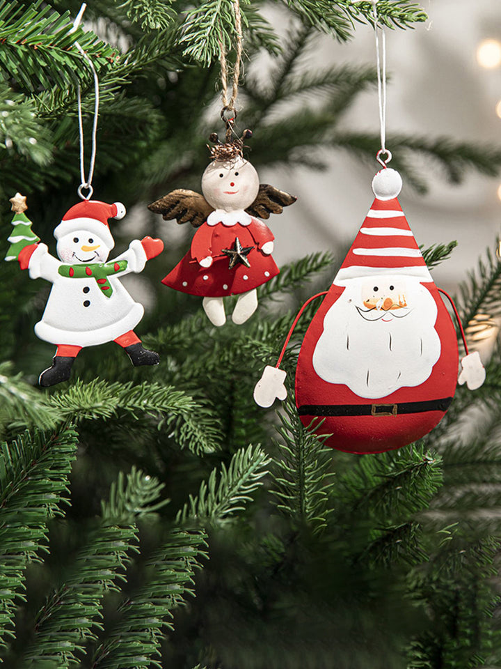 Pendentif de décoration d'arbre de Noël