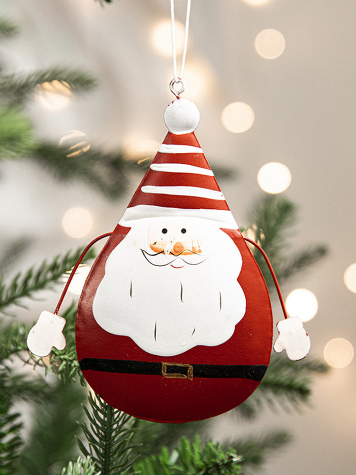 Pendentif de décoration d'arbre de Noël