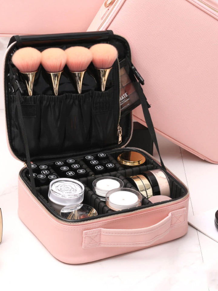 Einfache und multifunktionale Make-up-Tasche