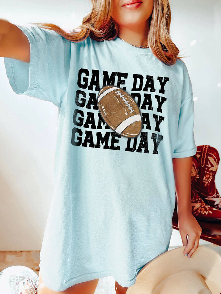 Sports Game Day Shirt