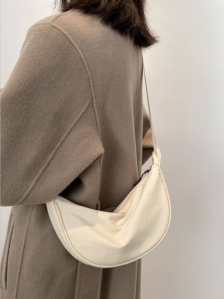 Trendy One-Shoulder Cross-Body Dumpling Bags