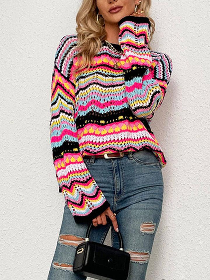 Long Weekend Sweater