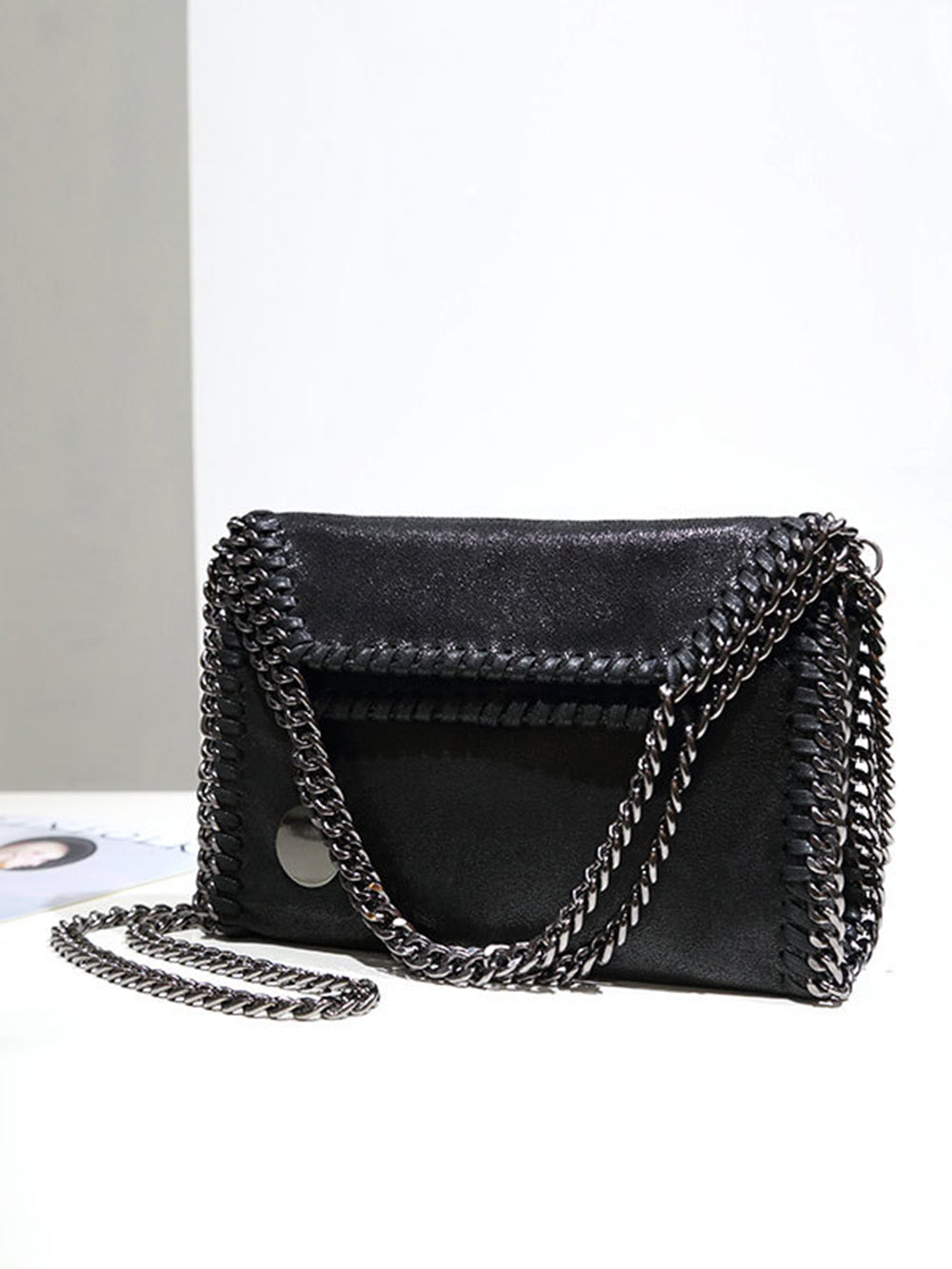 Liicht Falabella Tiny Tote Bag