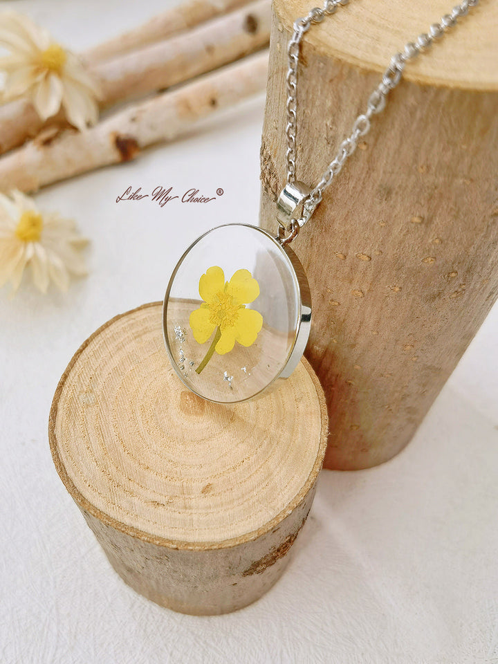 Whispering Blossoms Necklace