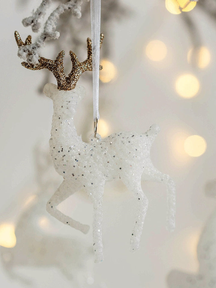 Julälg dekorativt hänge