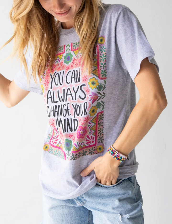 Change Your Mind Basic T-shirt