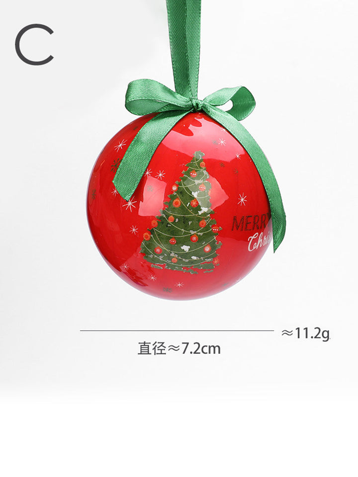 Ornements suspendus pour arbre de Noël