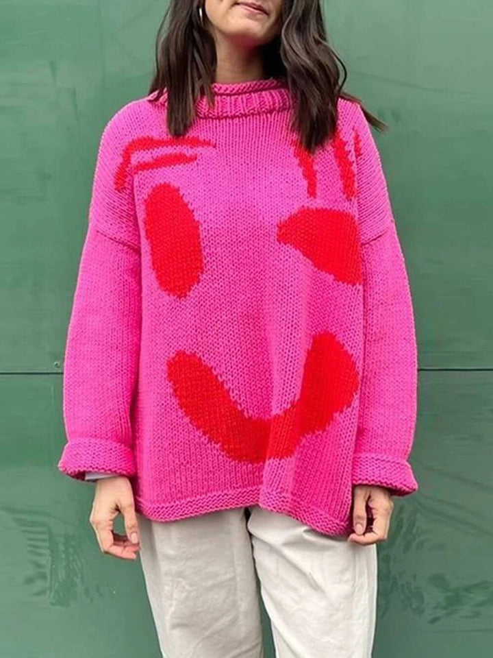 Happy Sunday Feel Good Knit Jumpers