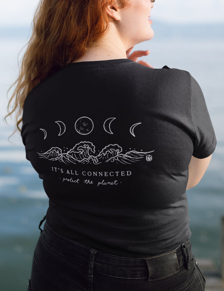 Es ist All Connected Basic T-Shirt