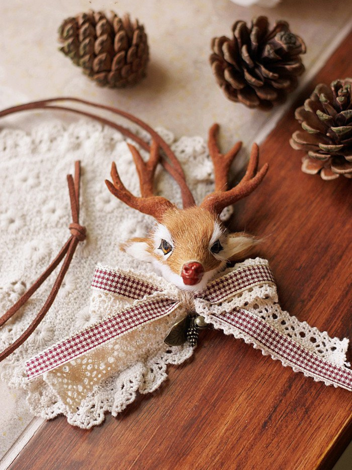 New Christmas Reindeer Decoration